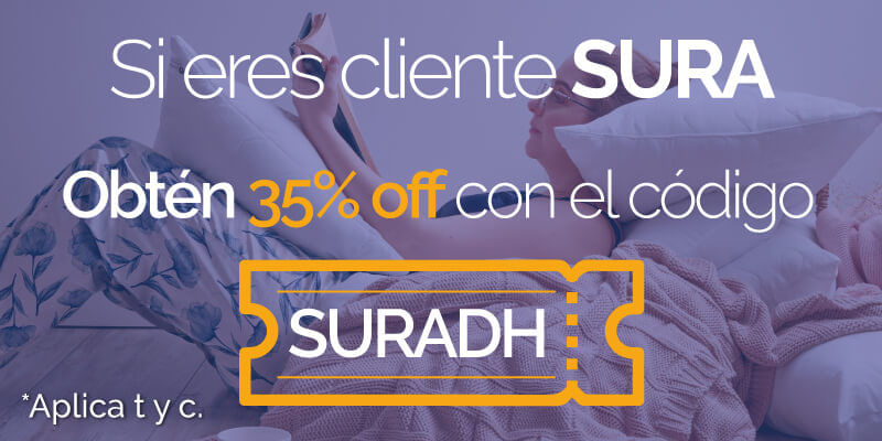 Promo Sura 35% off - SURADH