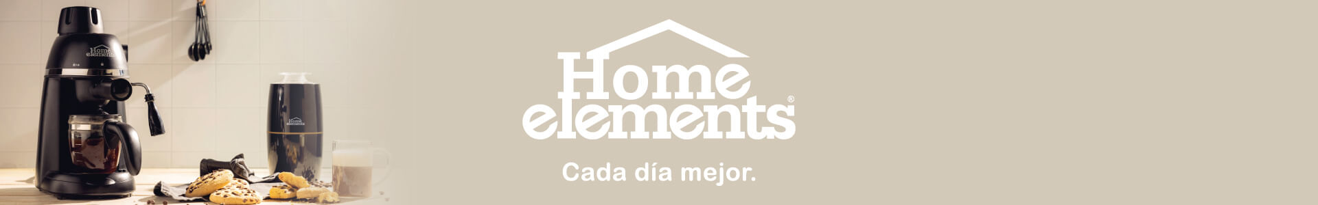 Electrodomésticos Home Elements