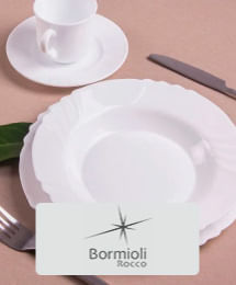Vajillas Bormioli